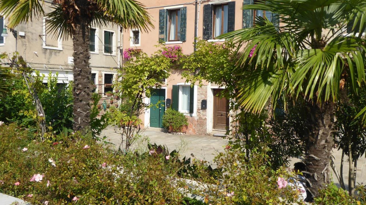 Sestiere Dorsoduro, A Due Passi Da Zattere Apartment Venice Exterior photo